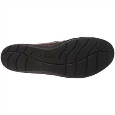 Mocasín Hope Shine Para Mujer Marrón Caoba Ny Caoba Ny Clarks