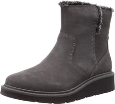 Botines Clarks Mujer Ivery Ridge