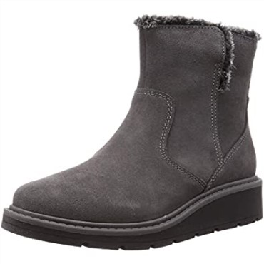 Botines Clarks Mujer Ivery Ridge