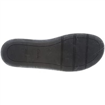 Sandalia Mujer Jemsa Cross Clarks Piel Negra