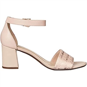 Sandalia Con Tacón Jocelynne Cam Para Mujer Clarks