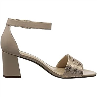 Bomba De Mujer Jocelynne Cam Clarks Polvoriento Rosa