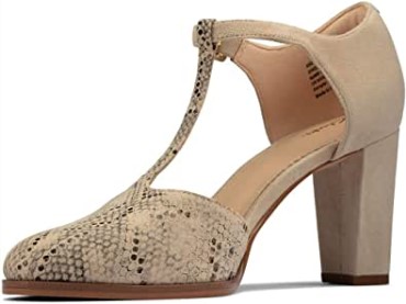 Kayl85 Tbar 2 Zapatos De Mujer Clarks