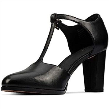 Zapatos Kayl85 Tbar De Mujer Clarks