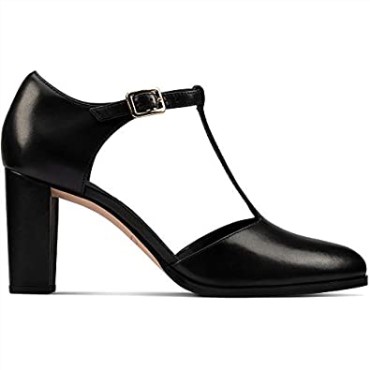 Zapatos Kayl85 Tbar De Mujer Clarks