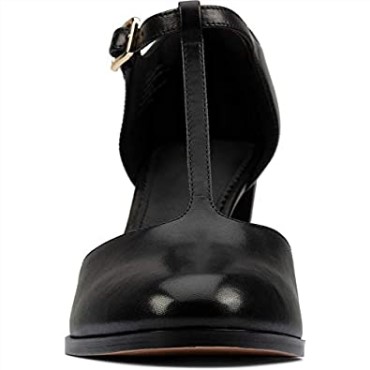Zapatos Kayl85 Tbar De Mujer Clarks