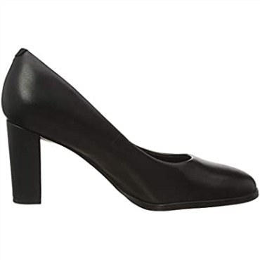 Bailarina Kaylcara 2 Mujer Clarks Cuero Negro