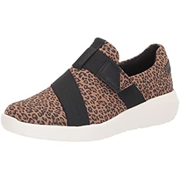 Mocasines Mujer Kayleigh Charm Clarks Estampado Guepardo