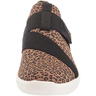 Mocasines Mujer Kayleigh Charm Clarks Estampado Guepardo