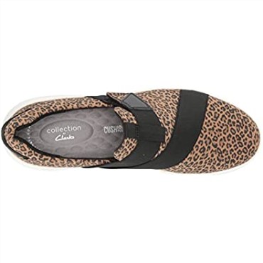 Mocasines Mujer Kayleigh Charm Clarks Estampado Guepardo