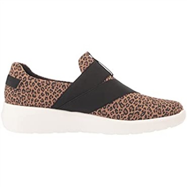 Mocasines Mujer Kayleigh Charm Clarks Estampado Guepardo