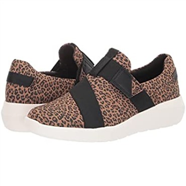 Mocasines Mujer Kayleigh Charm Clarks Estampado Guepardo