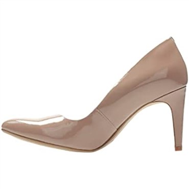 Botines Mujer Laina Rae Charol Beige Nude Clarks