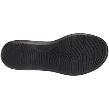 Sandalia Plana Mujer Laurieann Kay Clarks Cuero Tostado