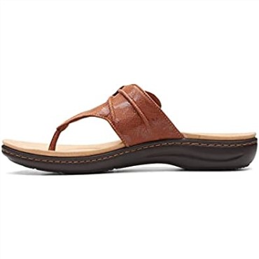 Sandalia Plana Clarks Laurieann Rae Para Mujer