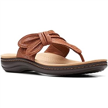 Sandalia Plana Clarks Laurieann Rae Para Mujer