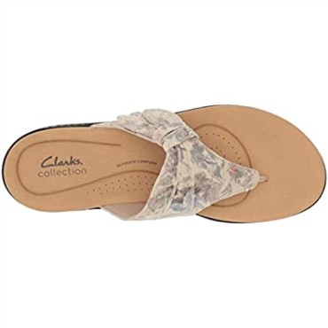 Sandalia Plana Laurieann Rae Para Mujer Sand Clarks