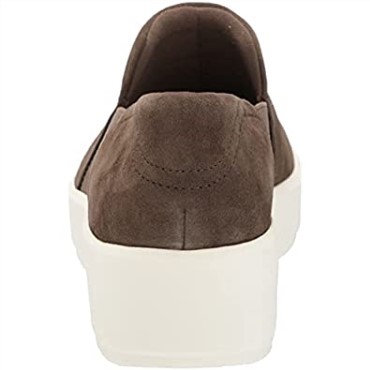 Zapatillas Mujer Layton Band Clarks Dark Olive Suede