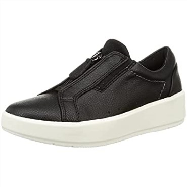 Zapatillas Mujer Layton Rae Clarks Negras