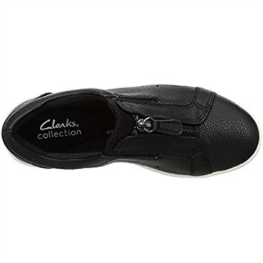 Zapatillas Mujer Layton Rae Clarks Negras
