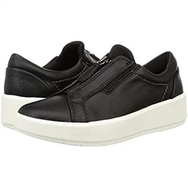Zapatillas Mujer Layton Rae Clarks Negras