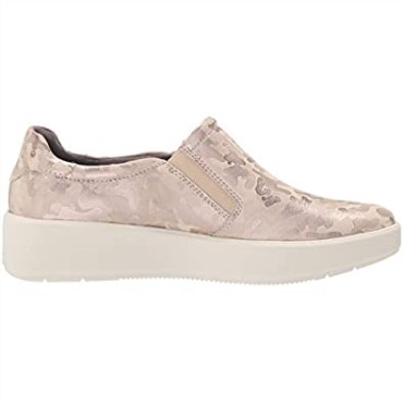 Zapatillas De Deporte Para Mujer Layton Step Clarks Ivory Suede Interest