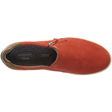 Zapatillas Layton Step Mujer Clarks