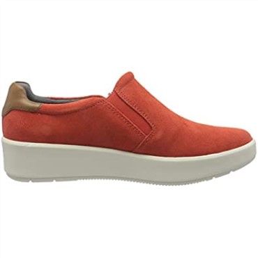 Zapatillas Layton Step Mujer Clarks