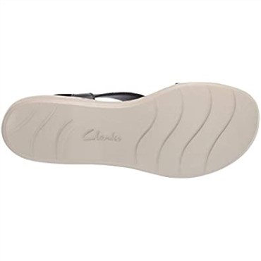 Zapatos Leisa Joy Mujer Clarks Azul Marino