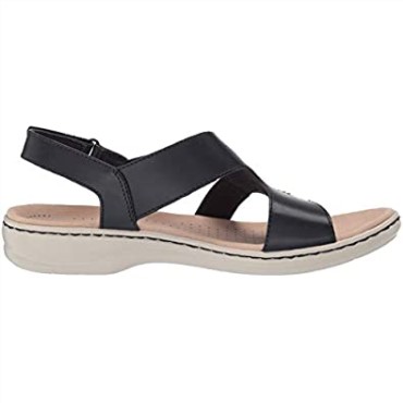 Zapatos Leisa Joy Mujer Clarks Azul Marino