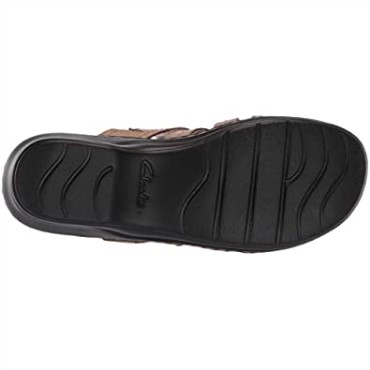 Sandalia Mujer Lexi Opal Clarks Sand Cuero