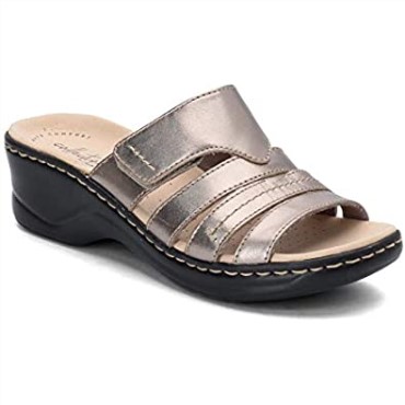 Sandalia Lexi Sabrina Mujer Clarks Peltre