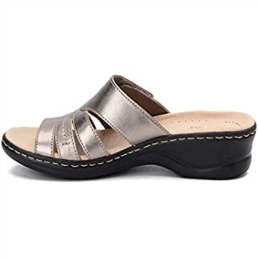 Sandalia Lexi Sabrina Mujer Clarks Peltre