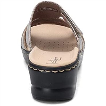 Sandalia Lexi Sabrina Mujer Clarks Peltre