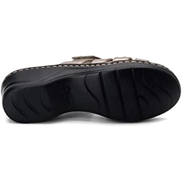 Sandalia Lexi Sabrina Mujer Clarks Peltre