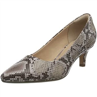 Salón Linvale Mujer Jerica Clarks Beige