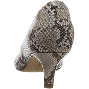 Salón Linvale Mujer Jerica Clarks Beige