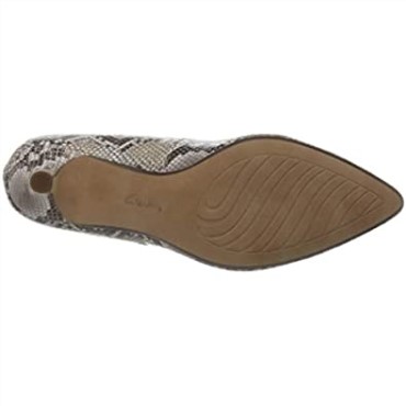 Salón Linvale Mujer Jerica Clarks Beige