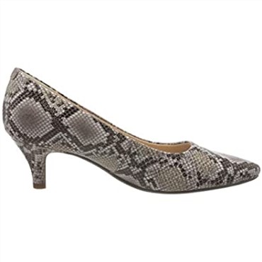 Salón Linvale Mujer Jerica Clarks Beige