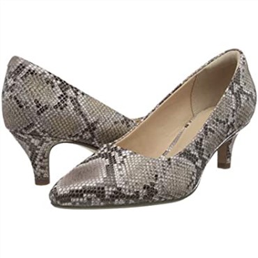 Salón Linvale Mujer Jerica Clarks Beige
