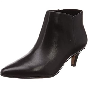 Linvale Mar Mujer Zapatos Clarks Negro Saloon Destalonados
