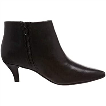 Linvale Mar Mujer Zapatos Clarks Negro Saloon Destalonados