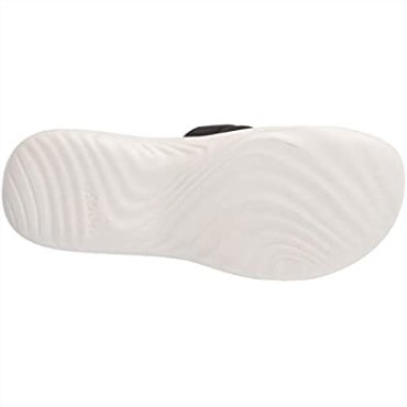 Sandalia Mujer Lola Surf Slide Clarks Textil Negro