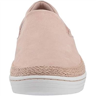 Mocasines Marie Perla Mujer Clarks Blush Nubuck