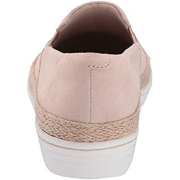Mocasines Marie Perla Mujer Clarks Blush Nubuck