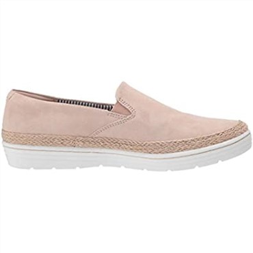 Mocasines Marie Perla Mujer Clarks Blush Nubuck