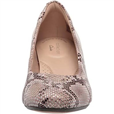 Zapatos De Tacón Marilyn Leah Para Mujer Clarks