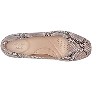 Zapatos De Tacón Marilyn Leah Para Mujer Clarks