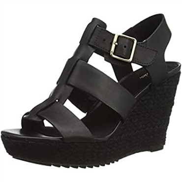 Sandalias Mujer Maritsa95 Glad Sling Back Negro Clarks