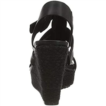 Sandalias Mujer Maritsa95 Glad Sling Back Negro Clarks